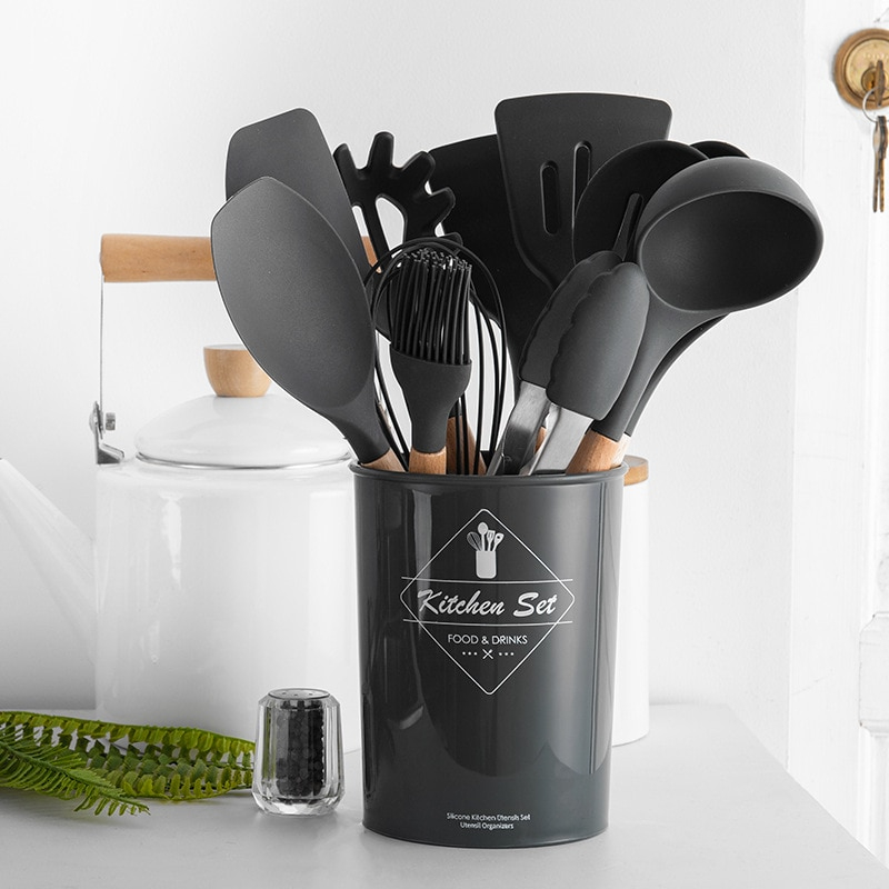 Cooking Utensil Set – Chefs Cove