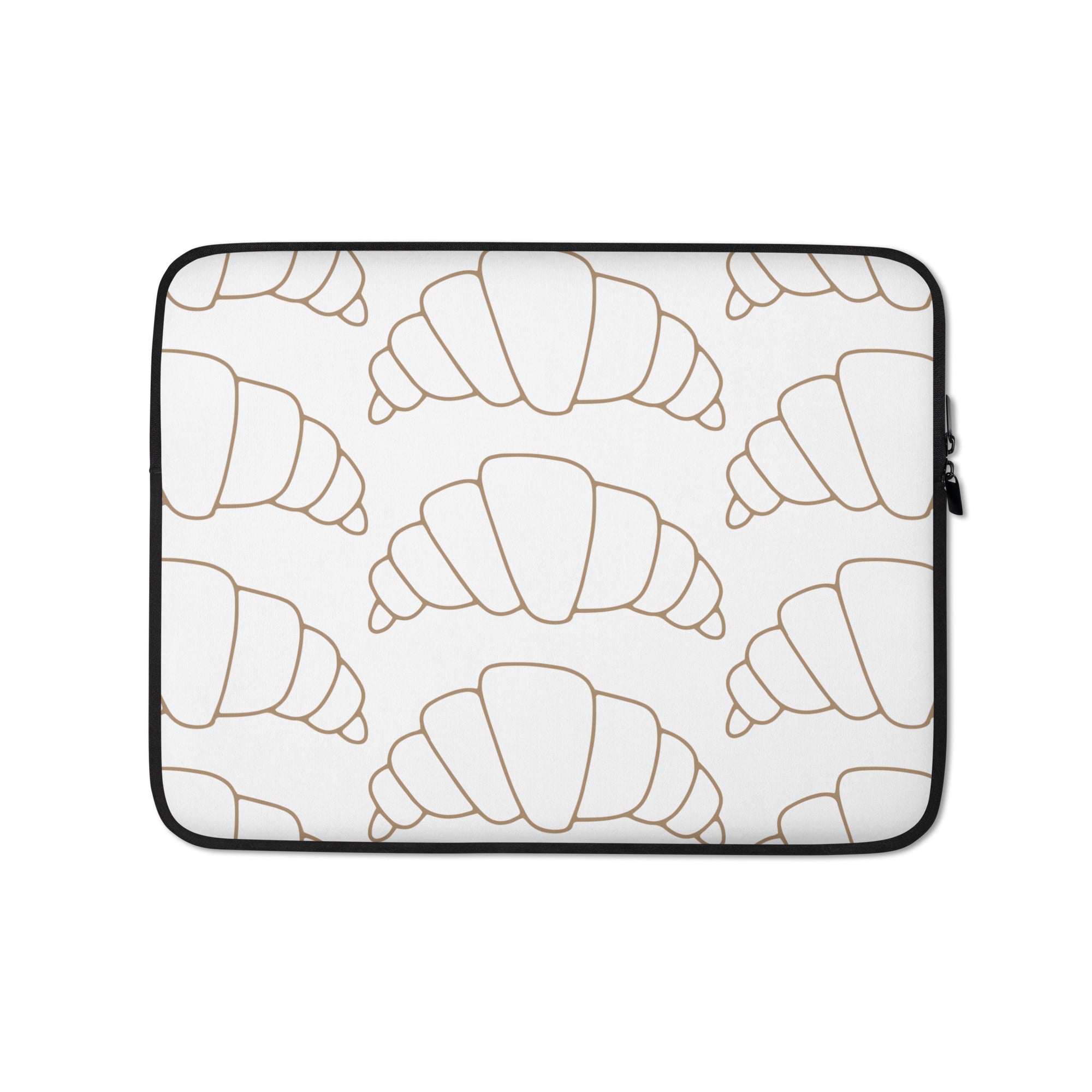 Croissant Laptop Sleeve