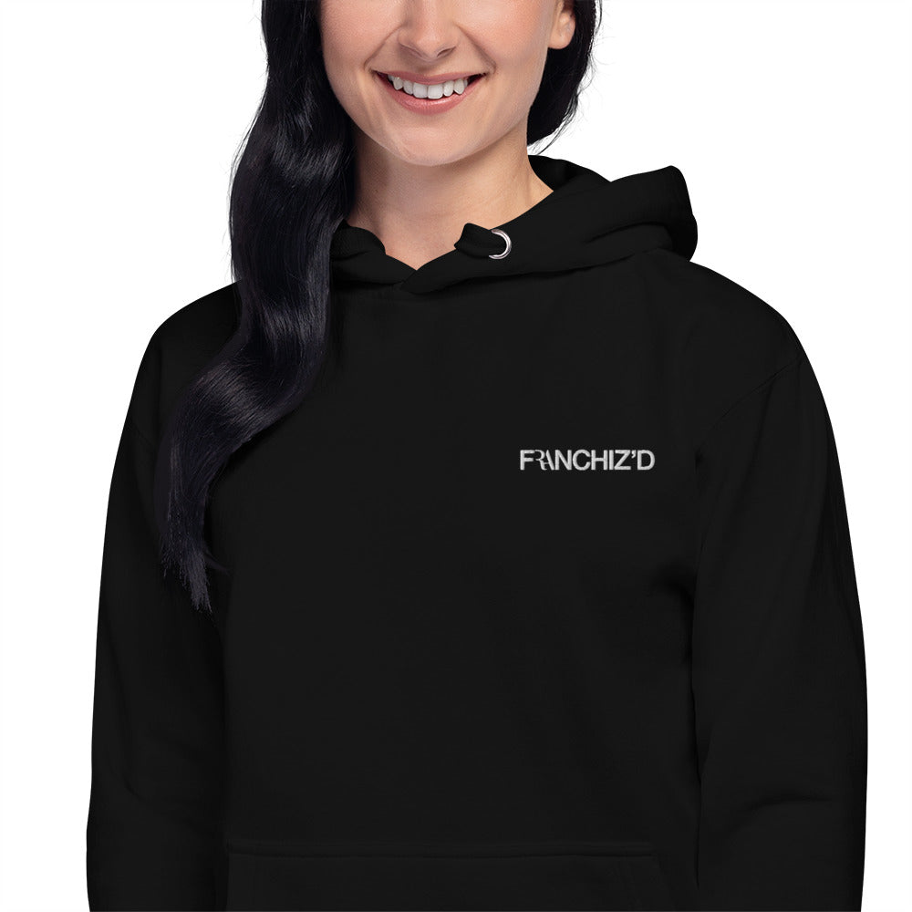 Franchi'z crest Unisex Hoodie